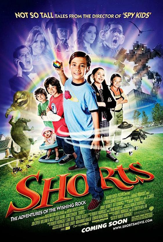 Shorts Poster #2
