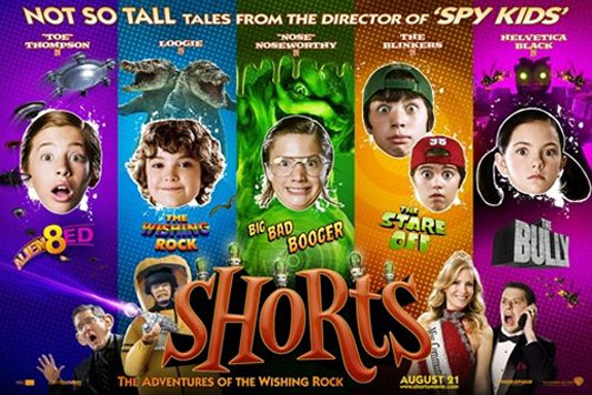 Shorts Poster #3