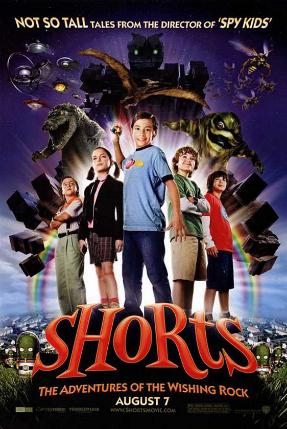 Shorts Poster #1