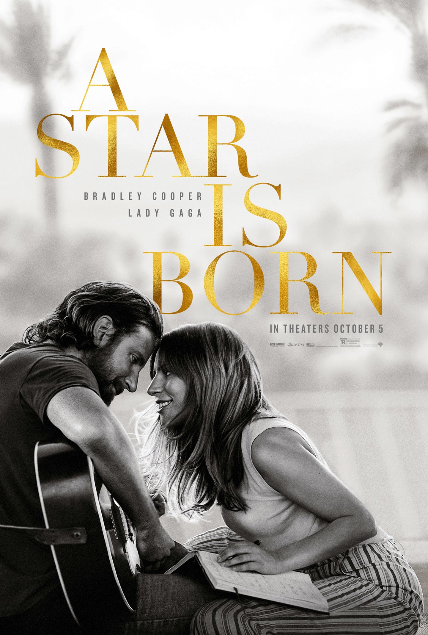 A Star Is Born Poster #1