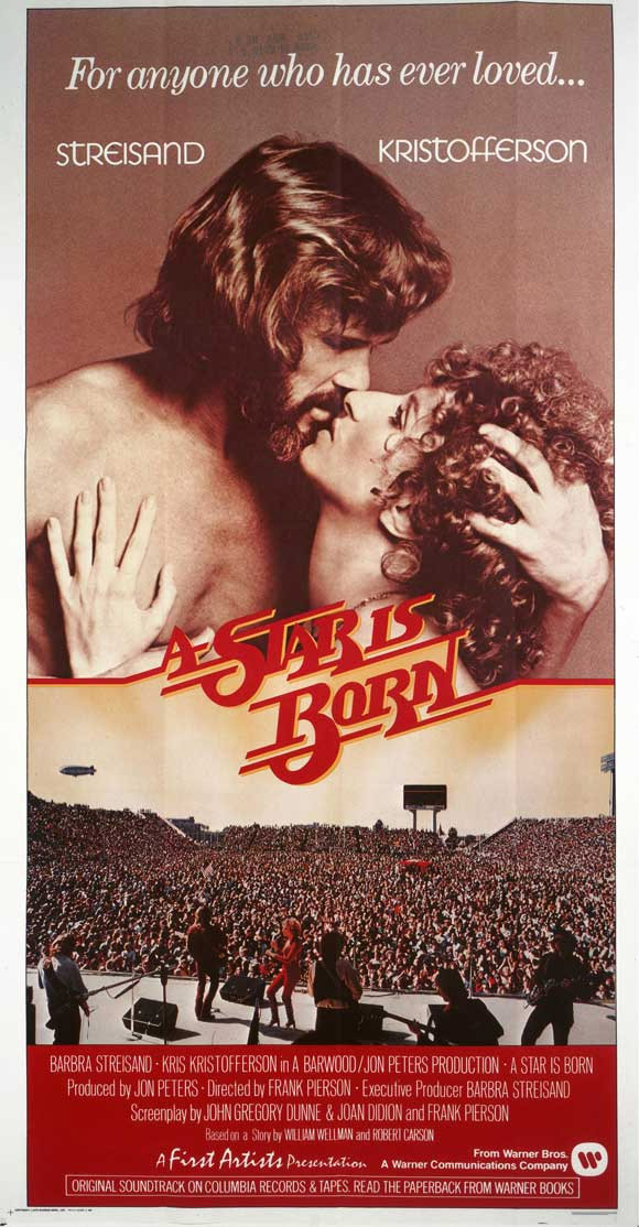 A Star Is Born Poster #1