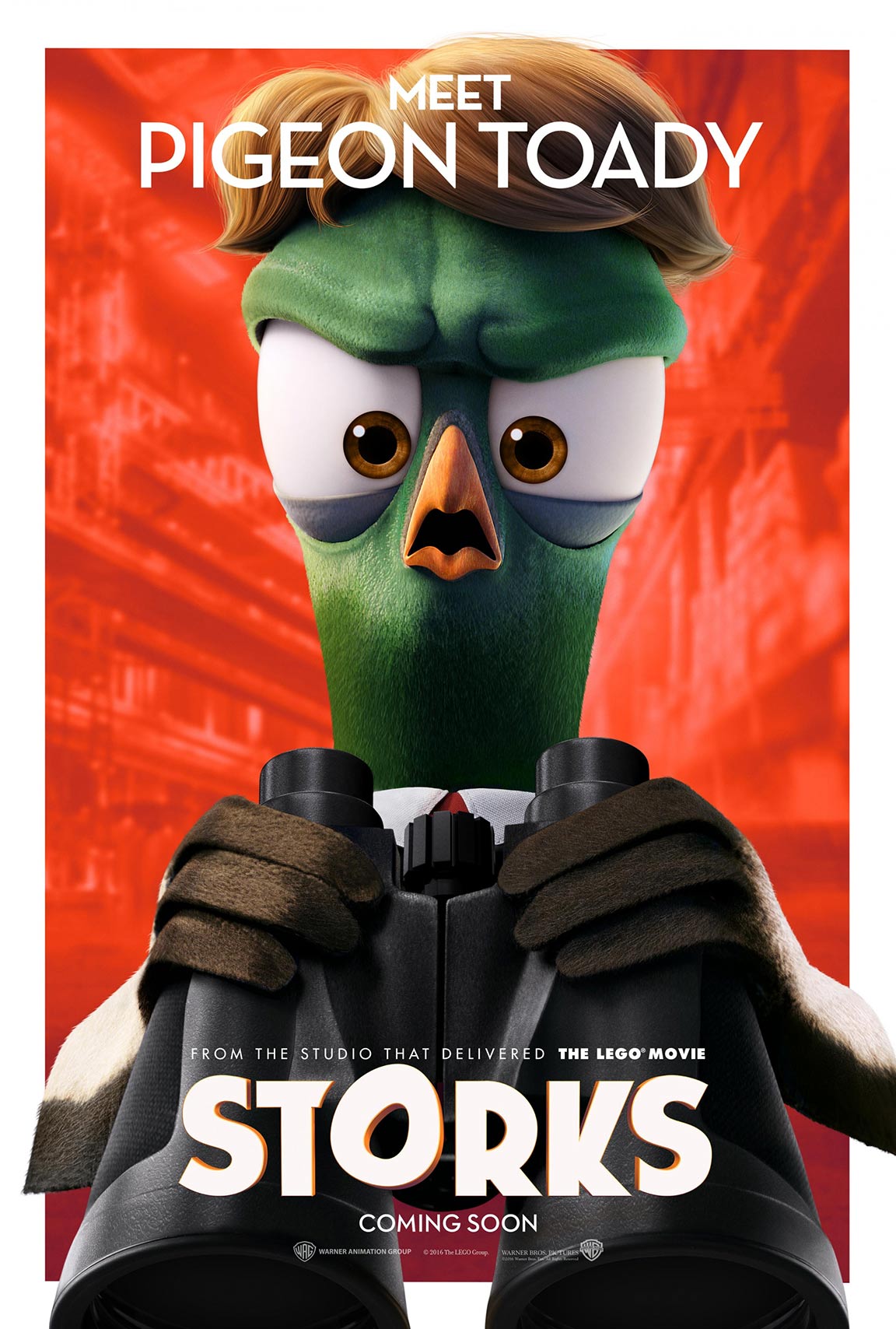 Storks Poster #4