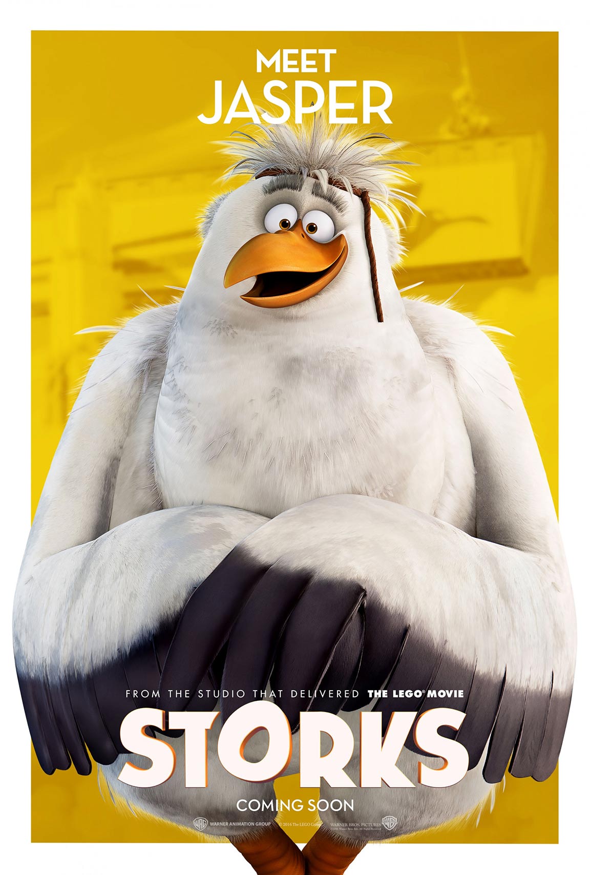 Storks Poster #6