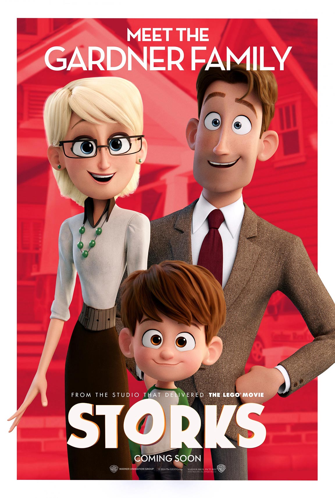 Storks Poster #8