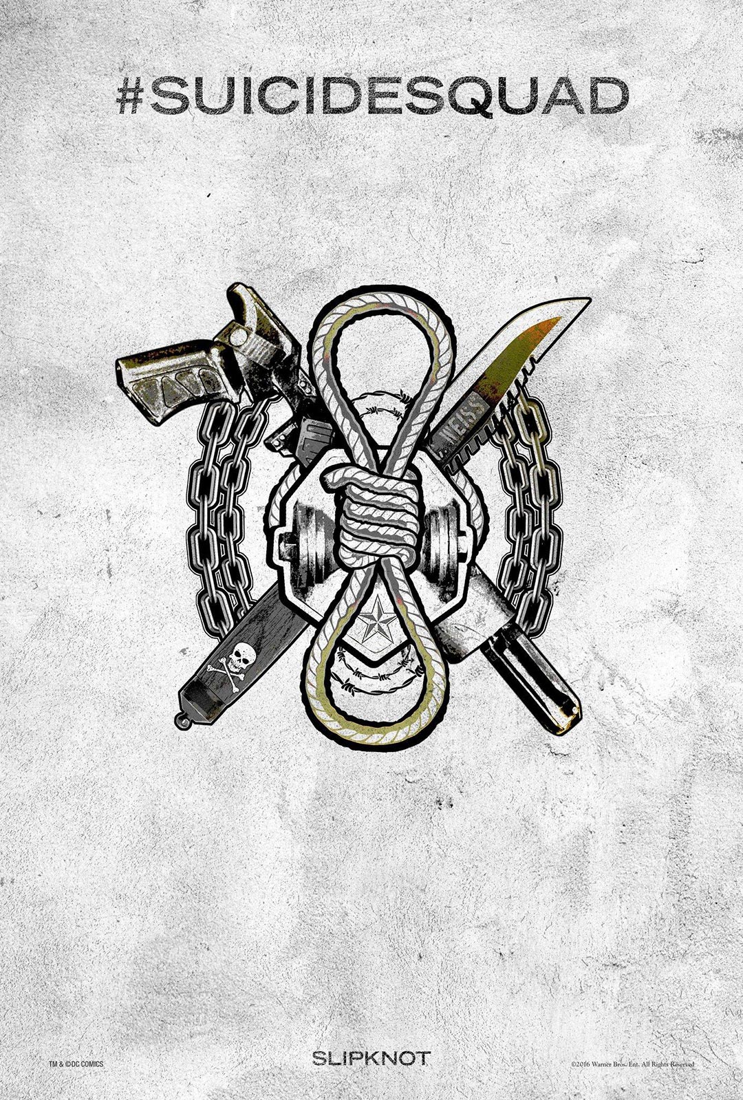 Suicide Squad Poster #11
