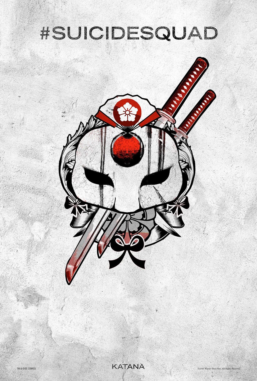 Suicide Squad Poster #12