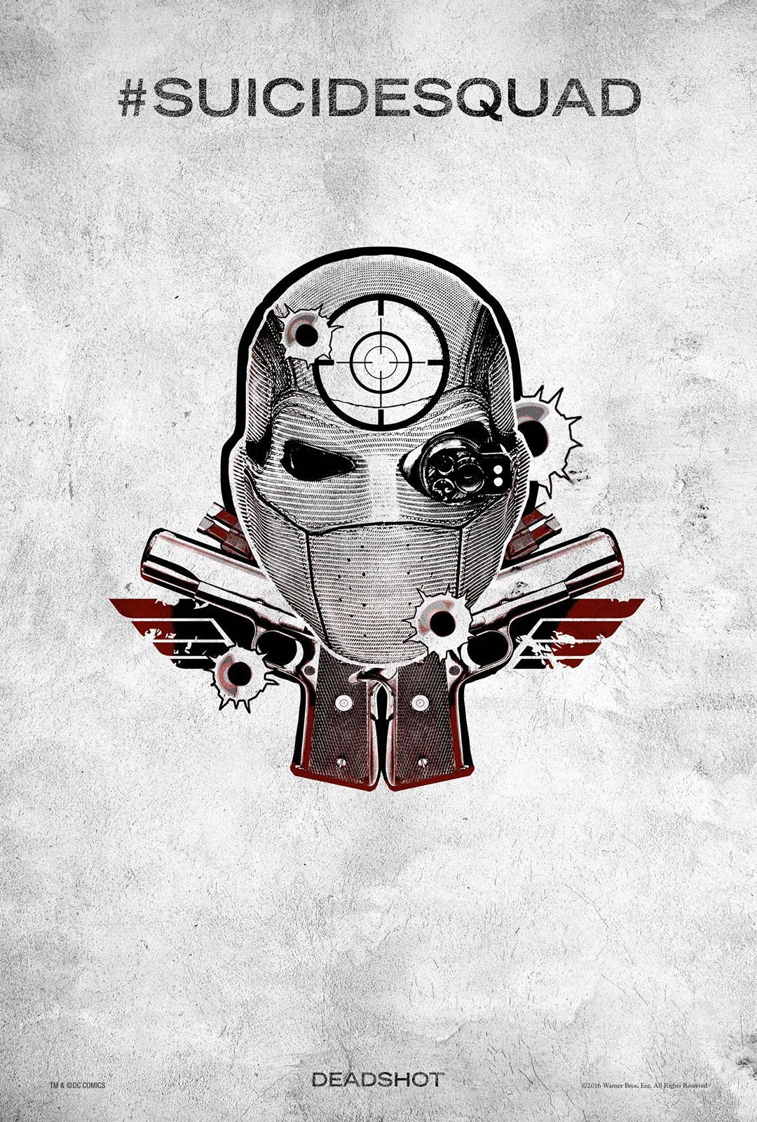 Suicide Squad Poster #13