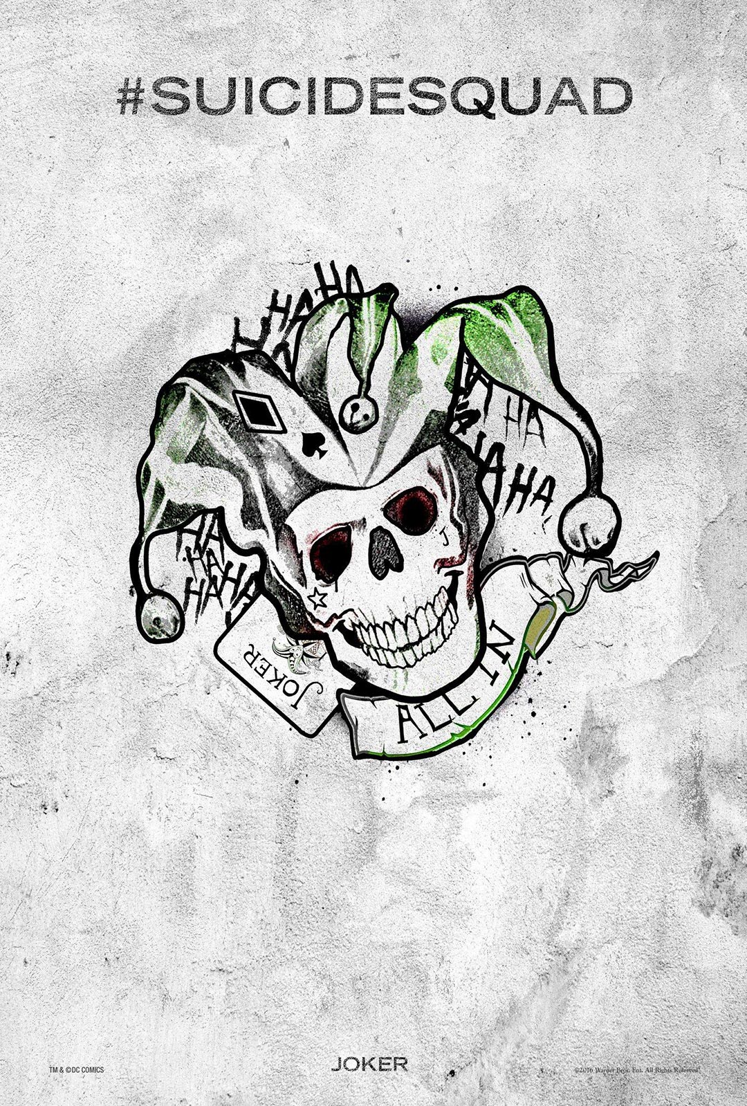 Suicide Squad Poster #16