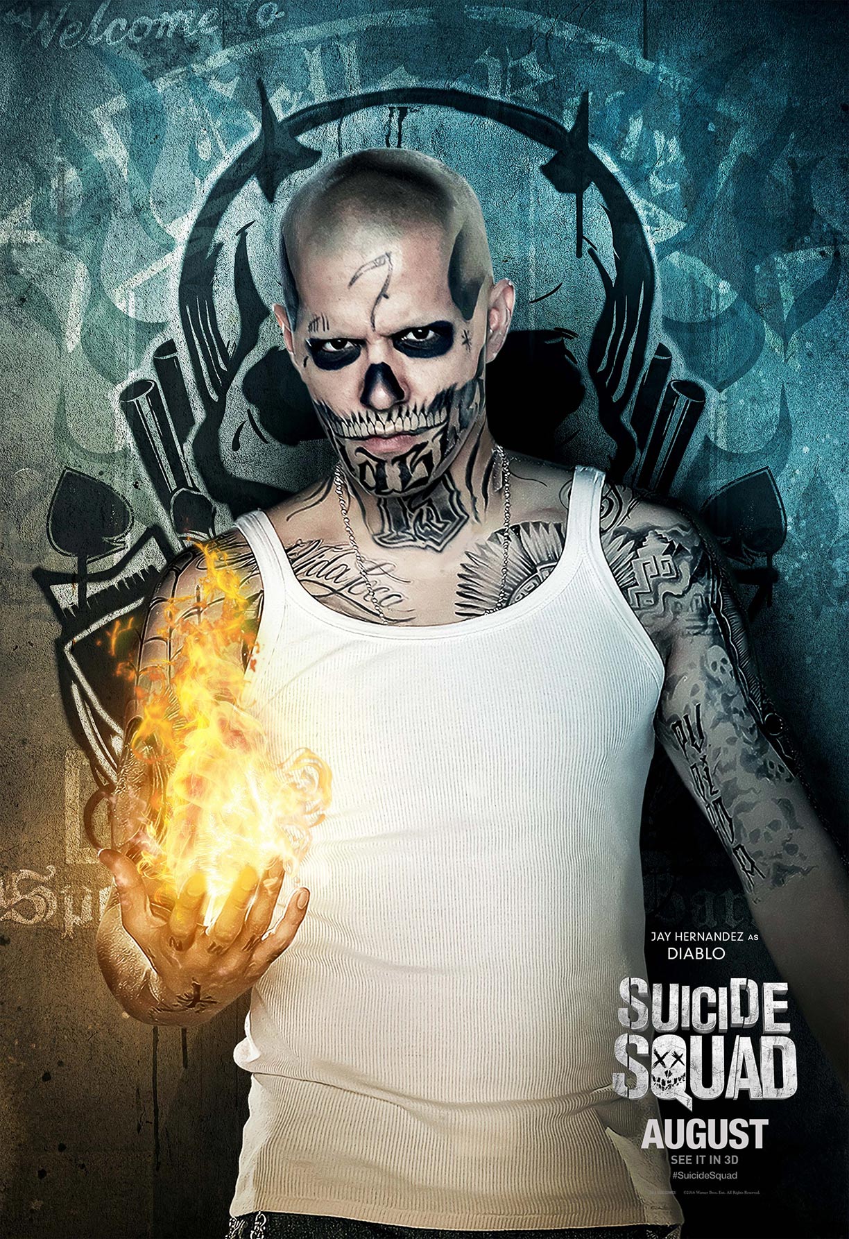 Suicide Squad Poster #23