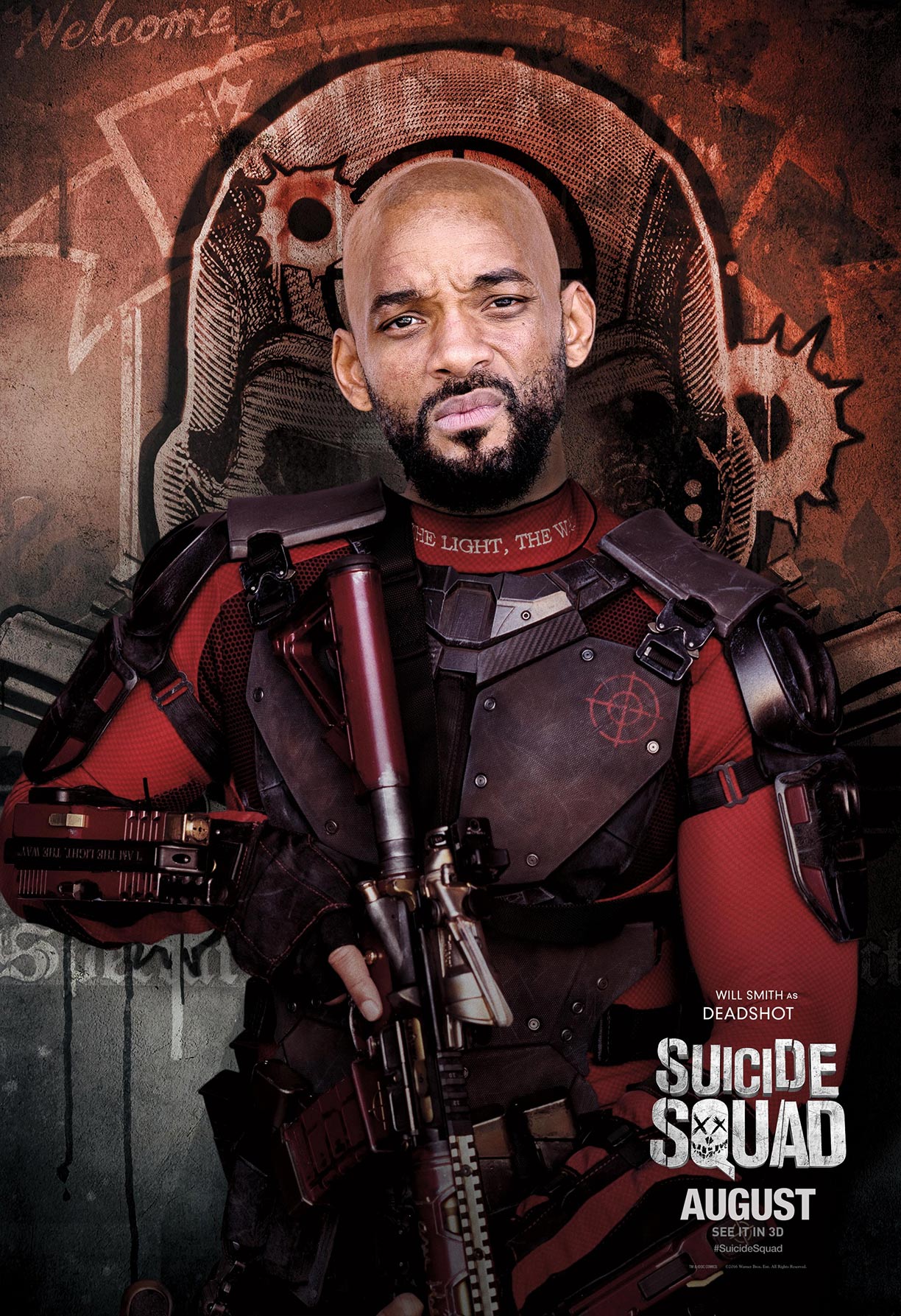 Suicide Squad Poster #24