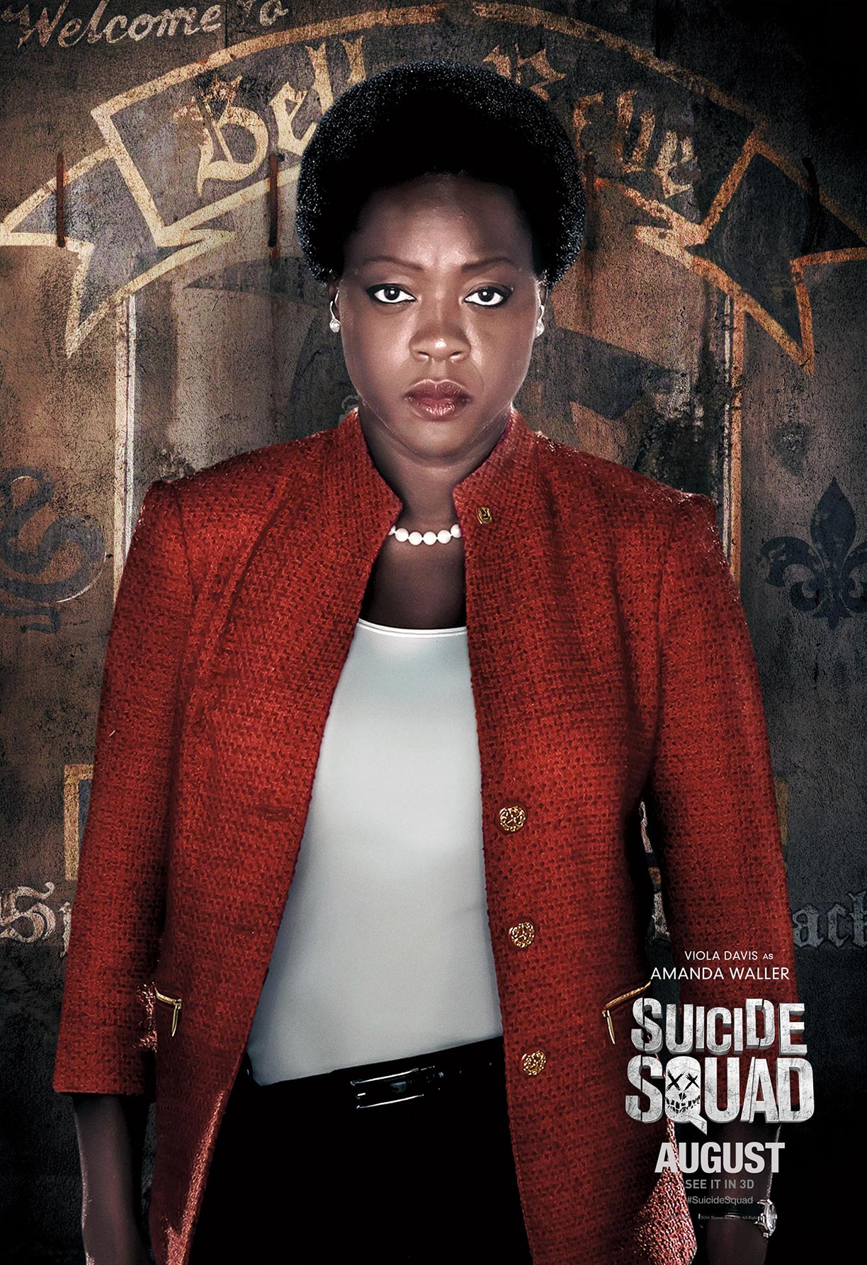 Suicide Squad Poster #25
