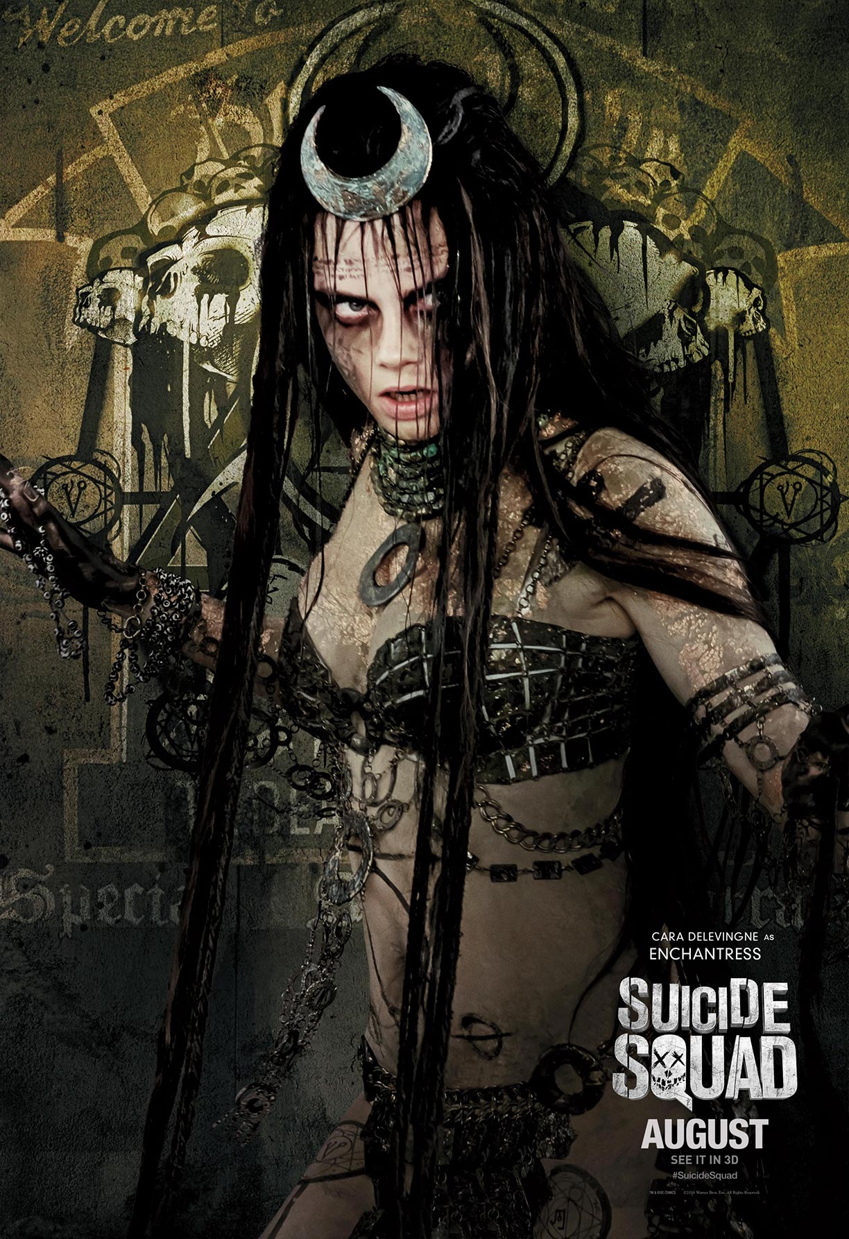 Suicide Squad Poster #26