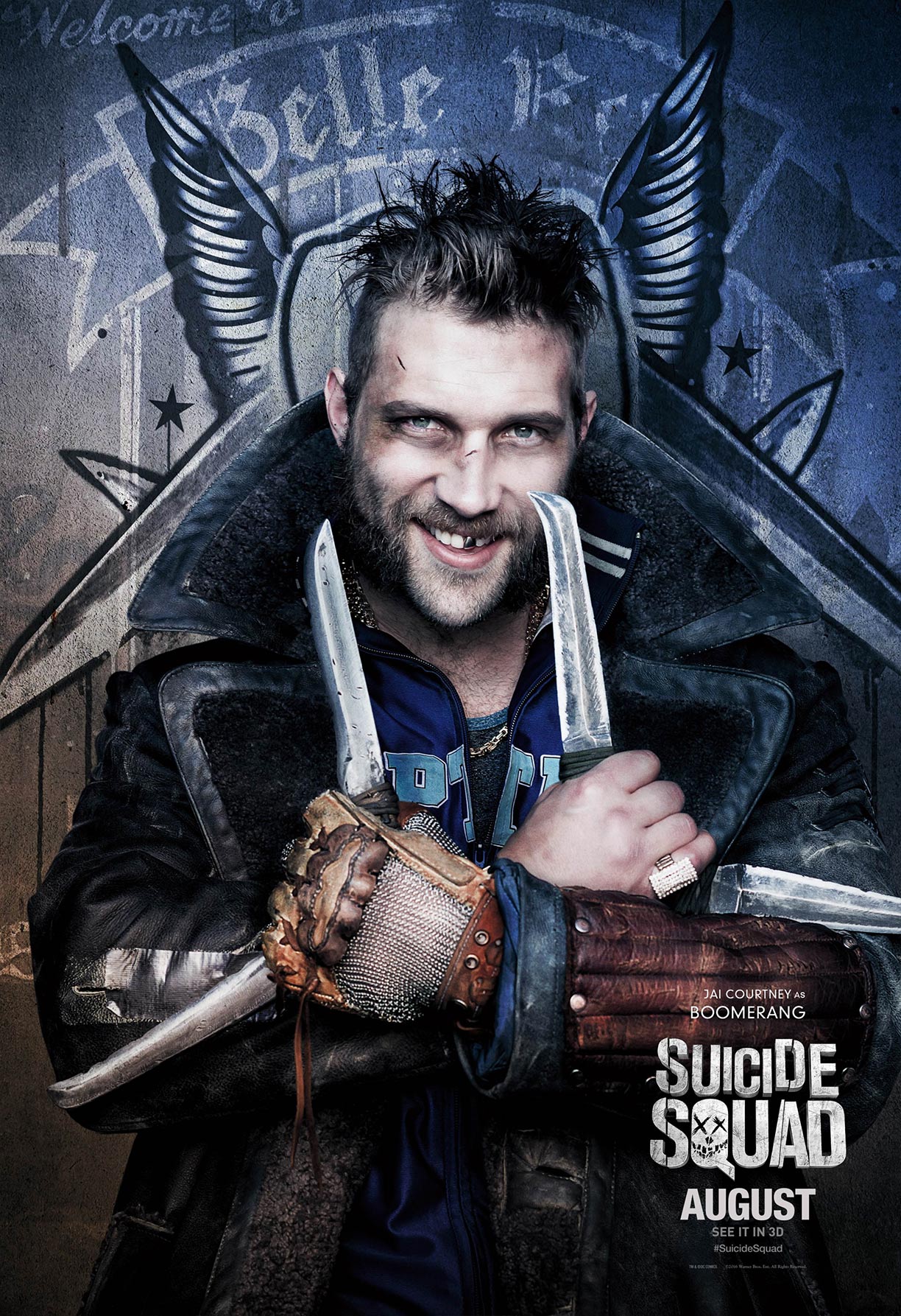 Suicide Squad Poster #27