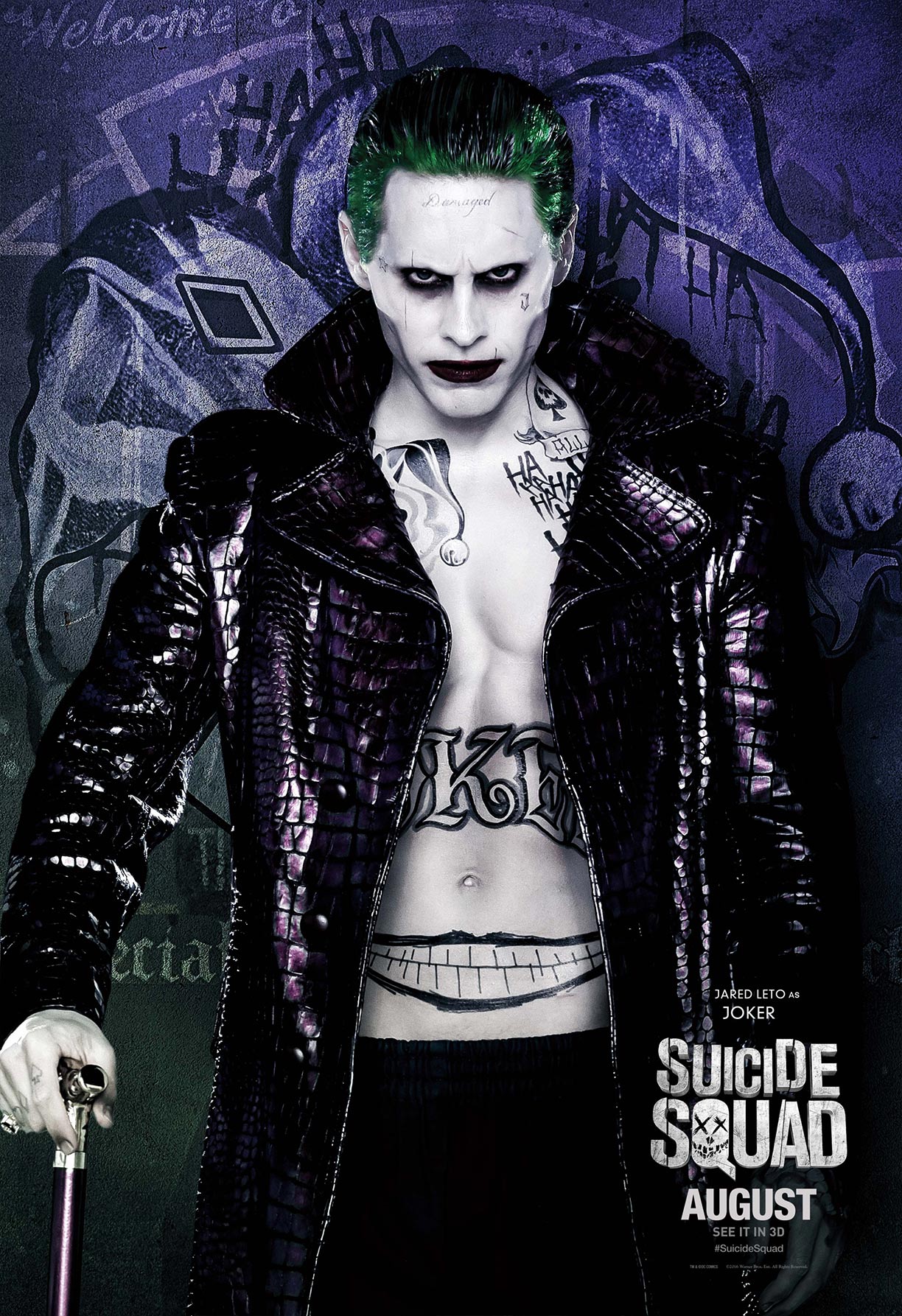 Suicide Squad Poster #28