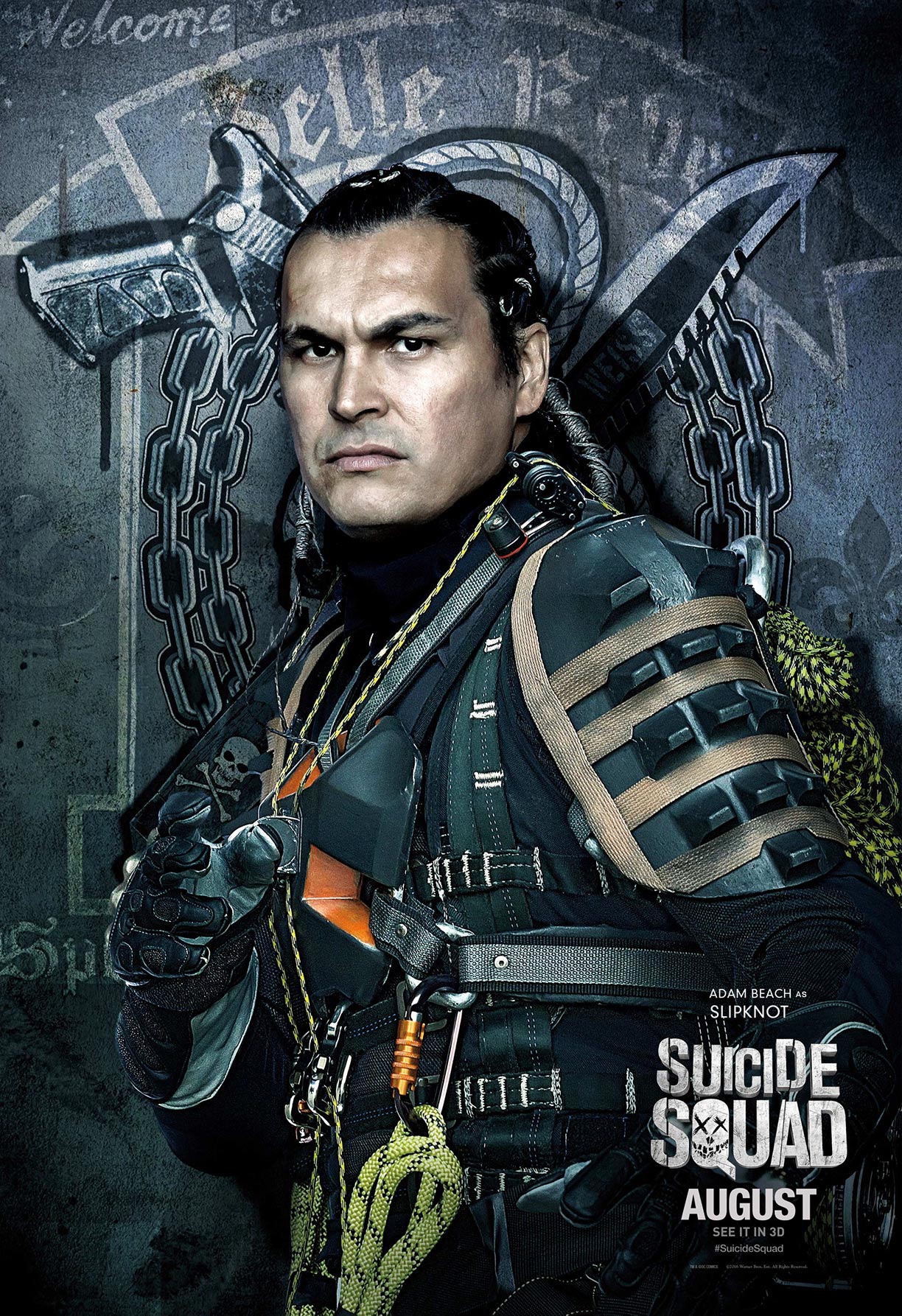 Suicide Squad Poster #29