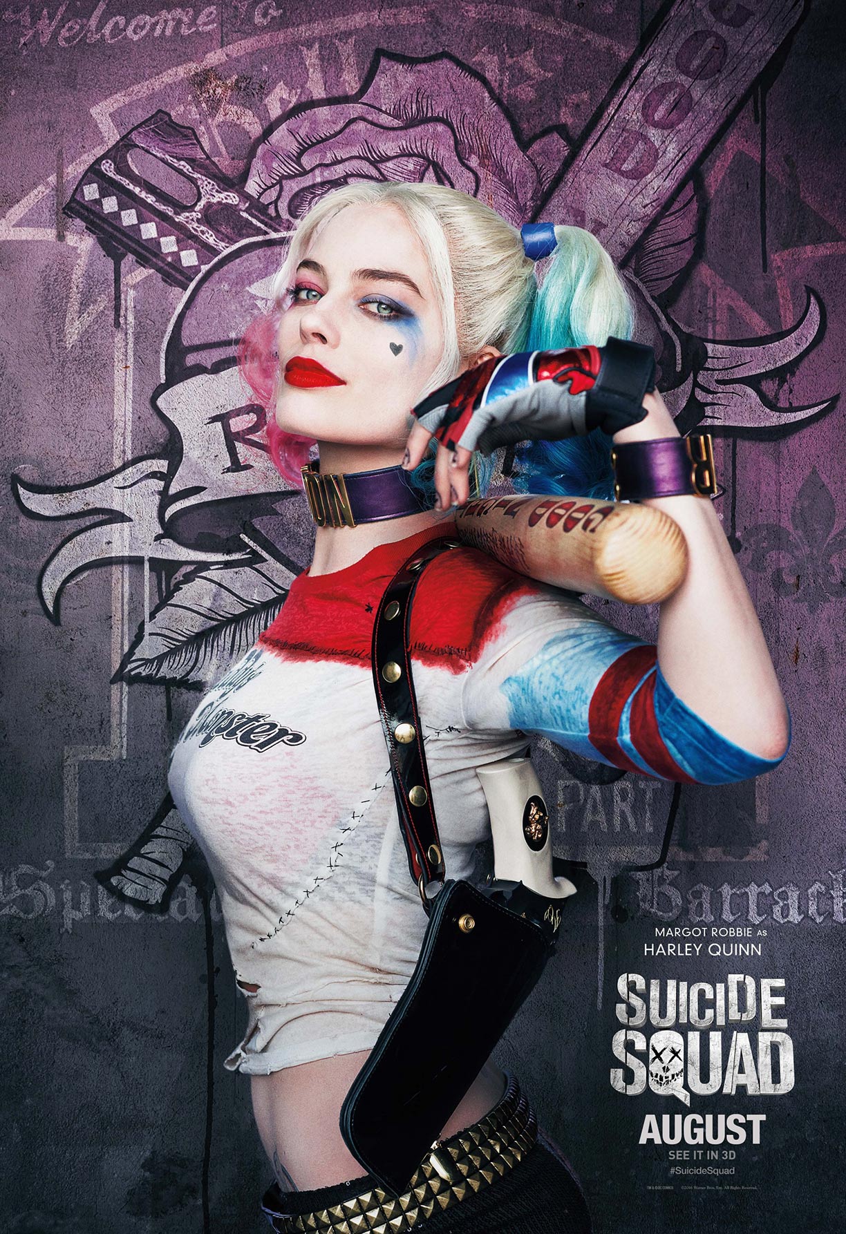 Suicide Squad Poster #30