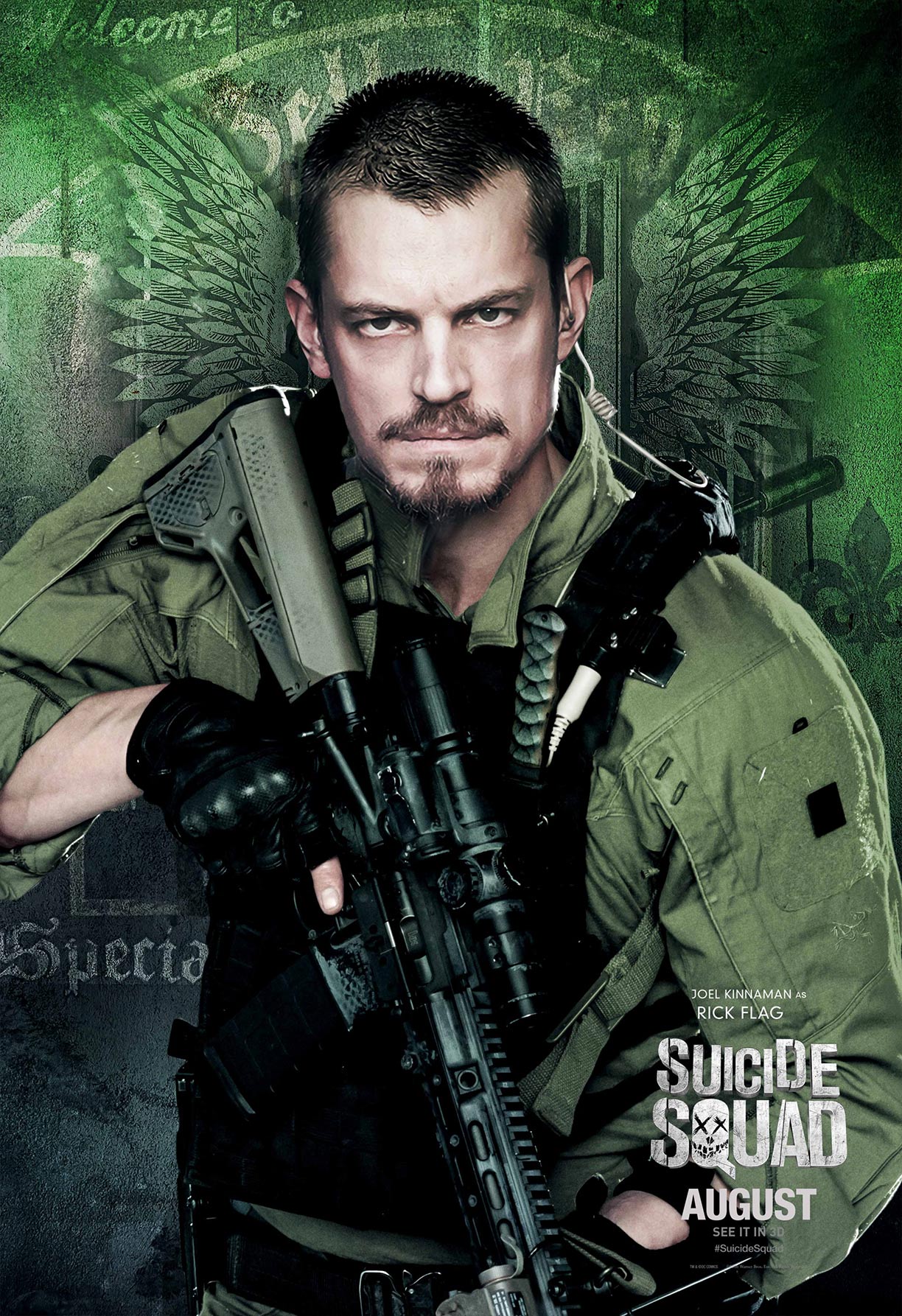 Suicide Squad Poster #32