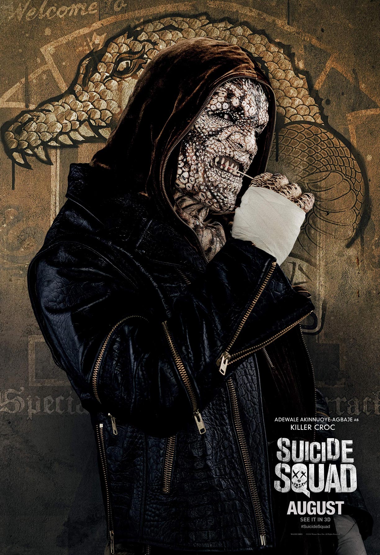 Suicide Squad Poster #33