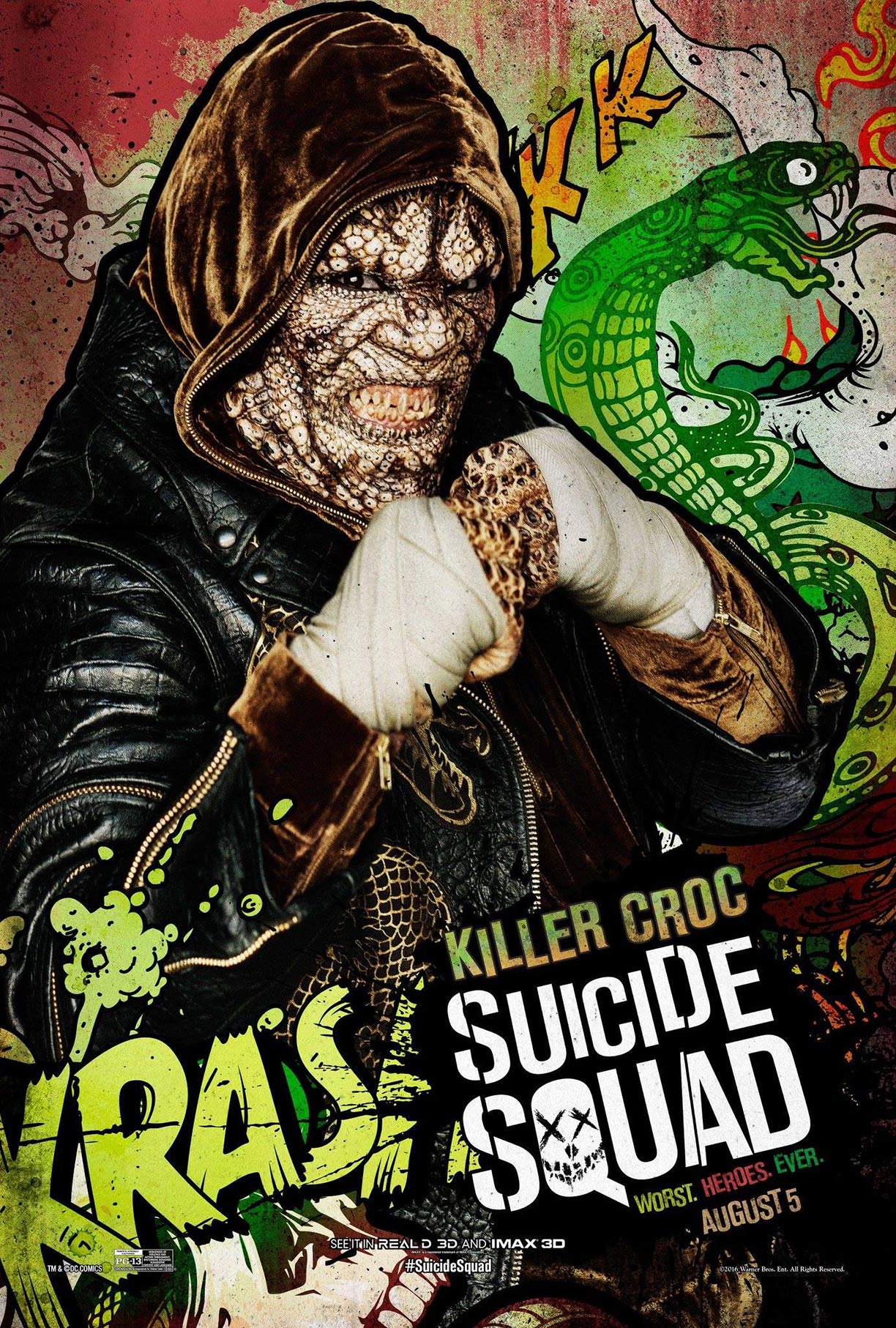 Suicide Squad Poster #41