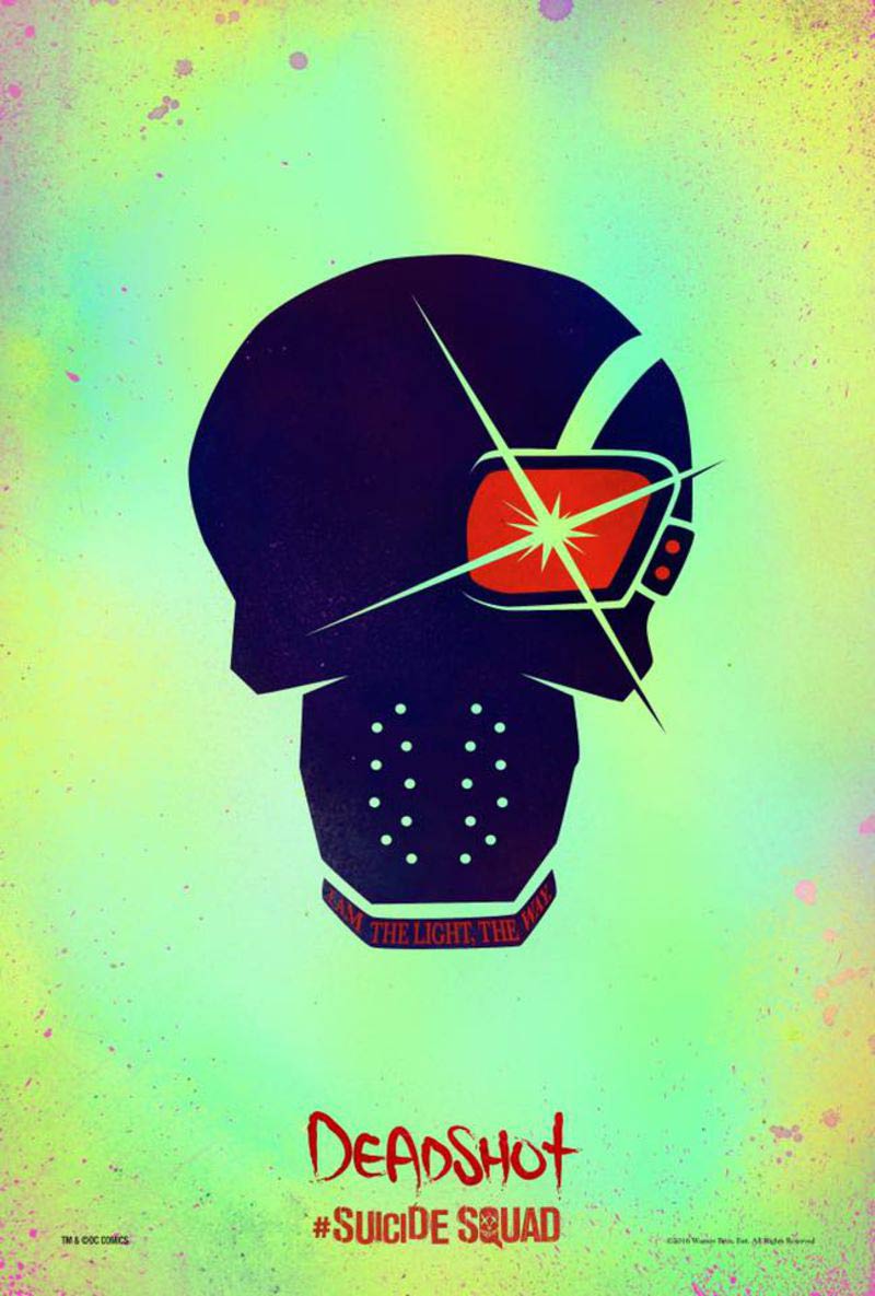 Suicide Squad Poster #5