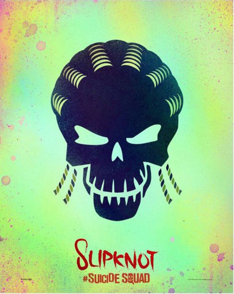 Suicide Squad Poster #6