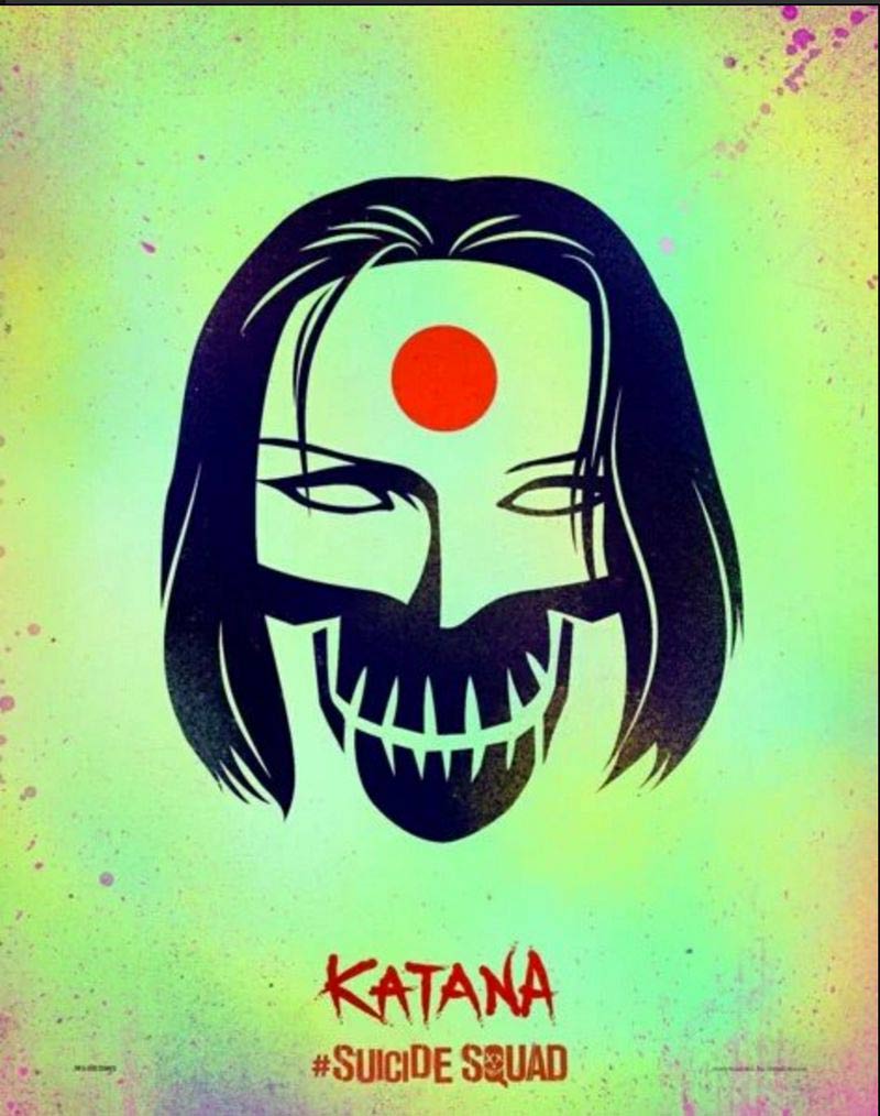 Suicide Squad Poster #7