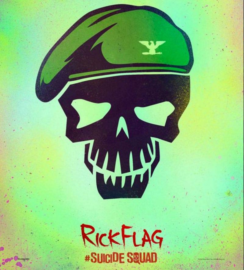 Suicide Squad Poster #8