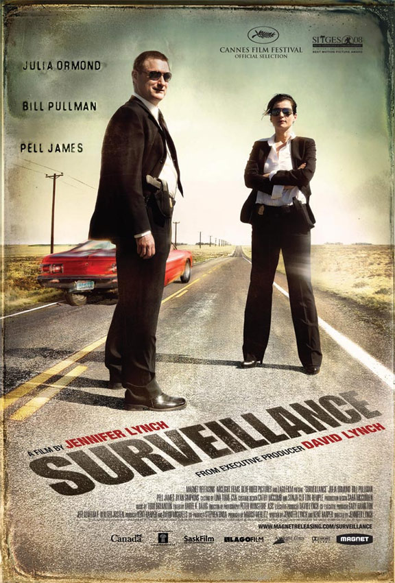 Surveillance Poster #2