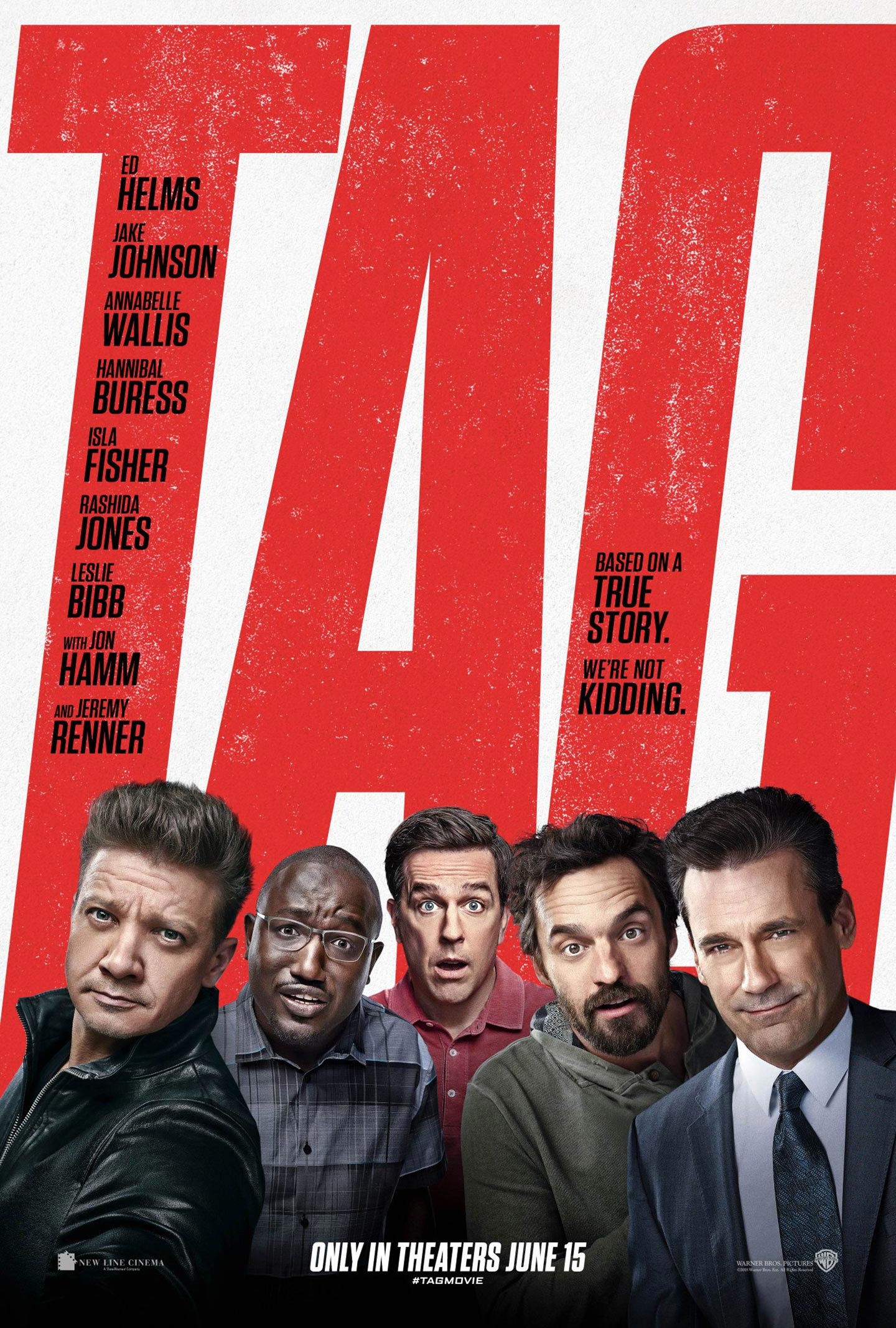 Tag Poster #2