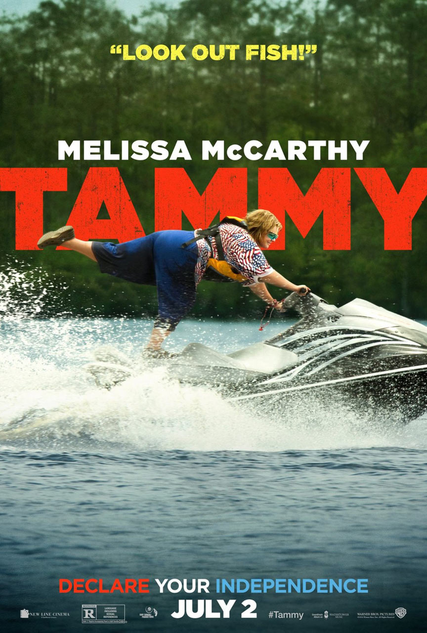 Tammy Poster #3