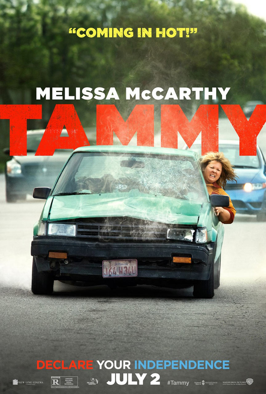 Tammy Poster #4