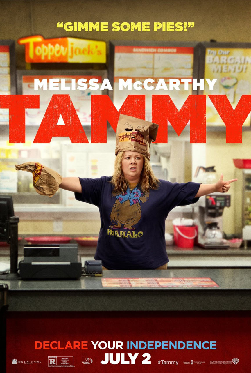 Tammy Poster #5