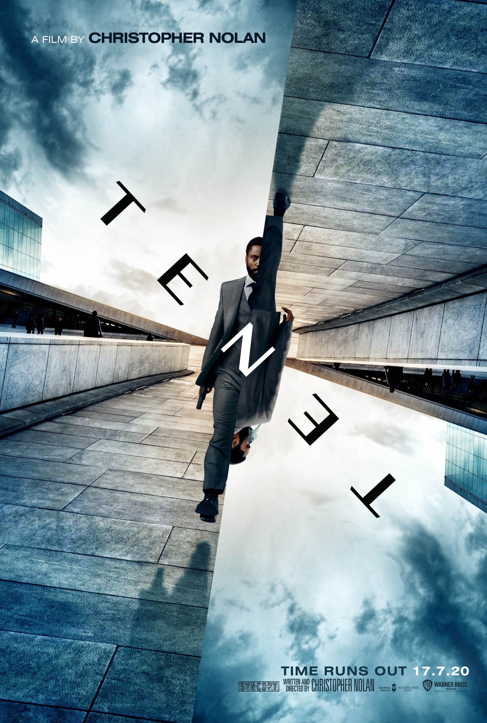 Tenet Poster #1