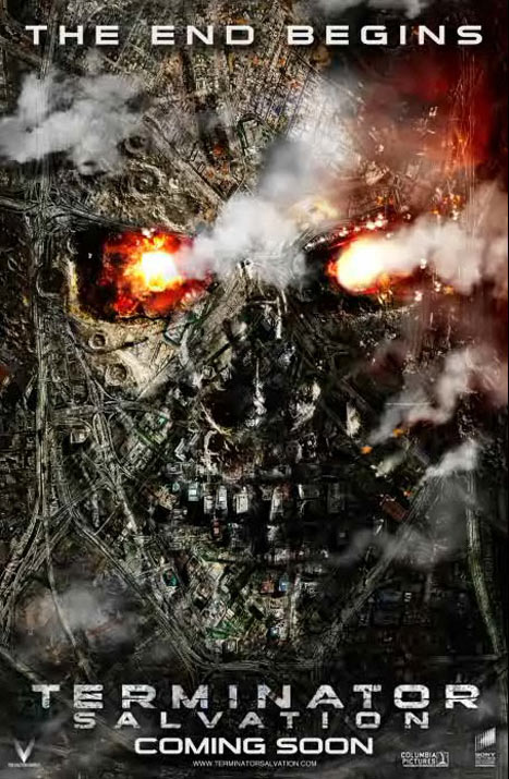 Terminator Salvation Poster #2