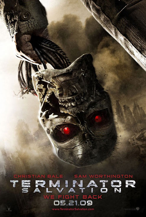 Terminator Salvation Poster #6