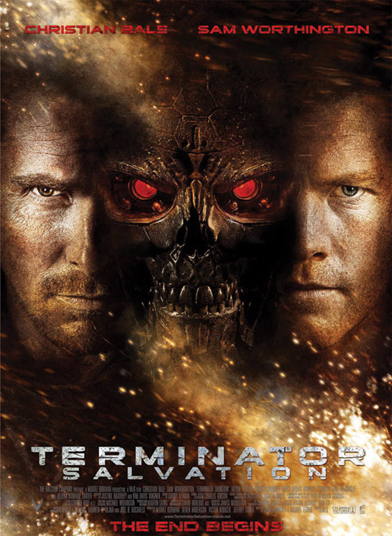 Terminator Salvation Poster #7