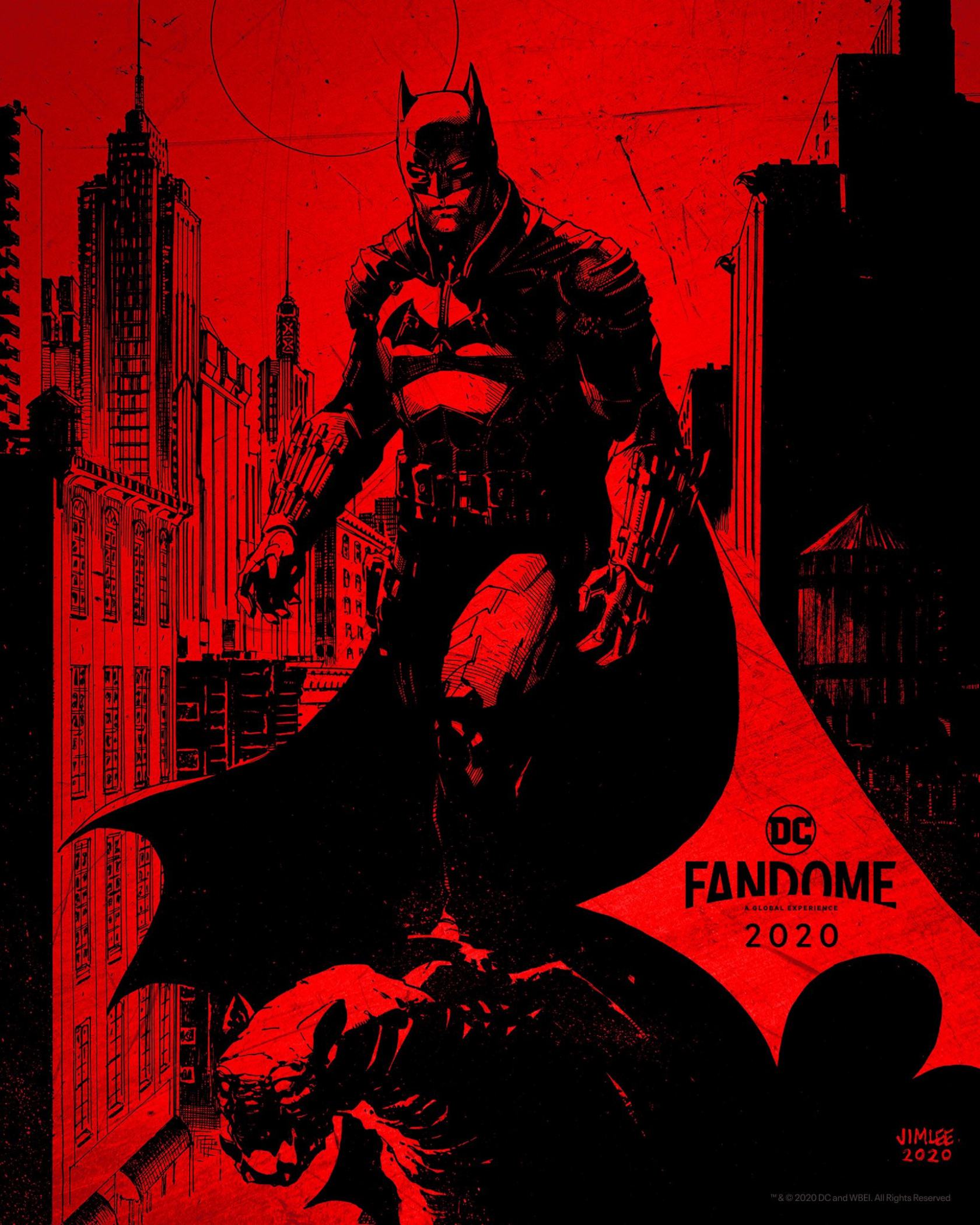 The Batman Poster #1