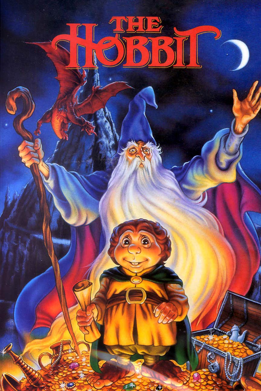 The Hobbit Poster #1