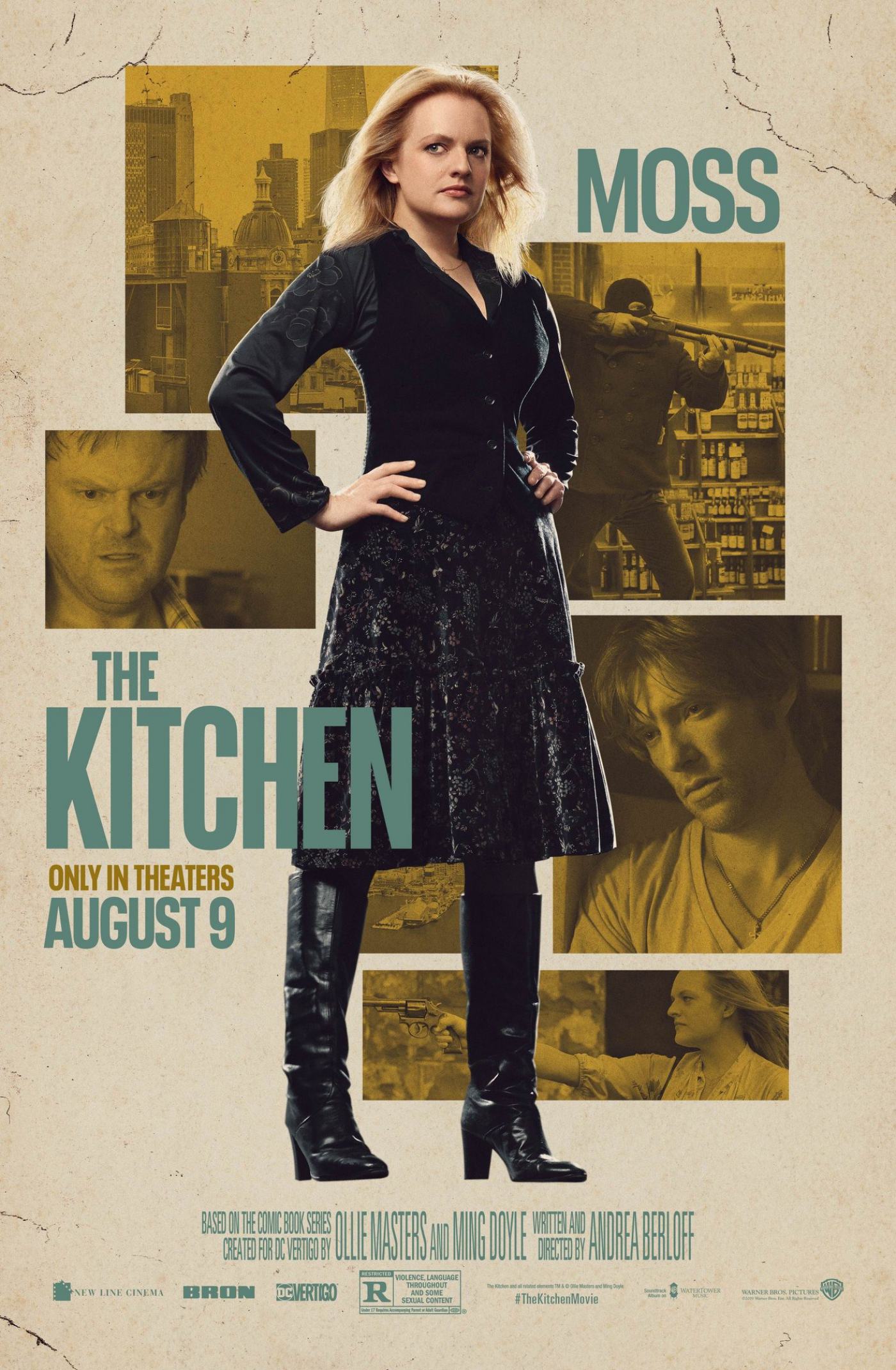 The Kitchen Poster #2