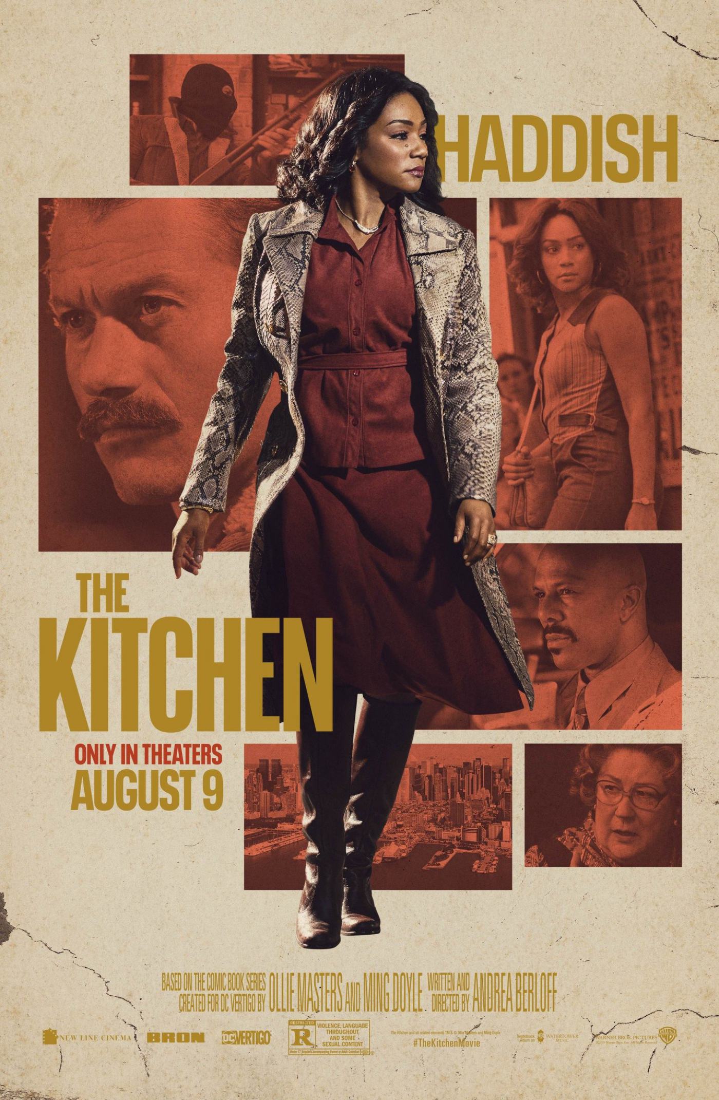 The Kitchen Poster #4