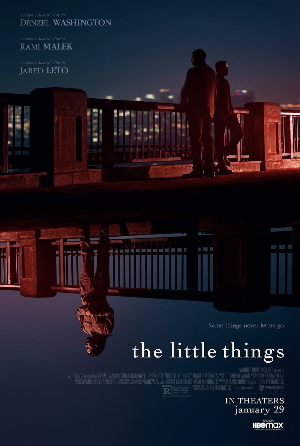 The Little Things Poster #1