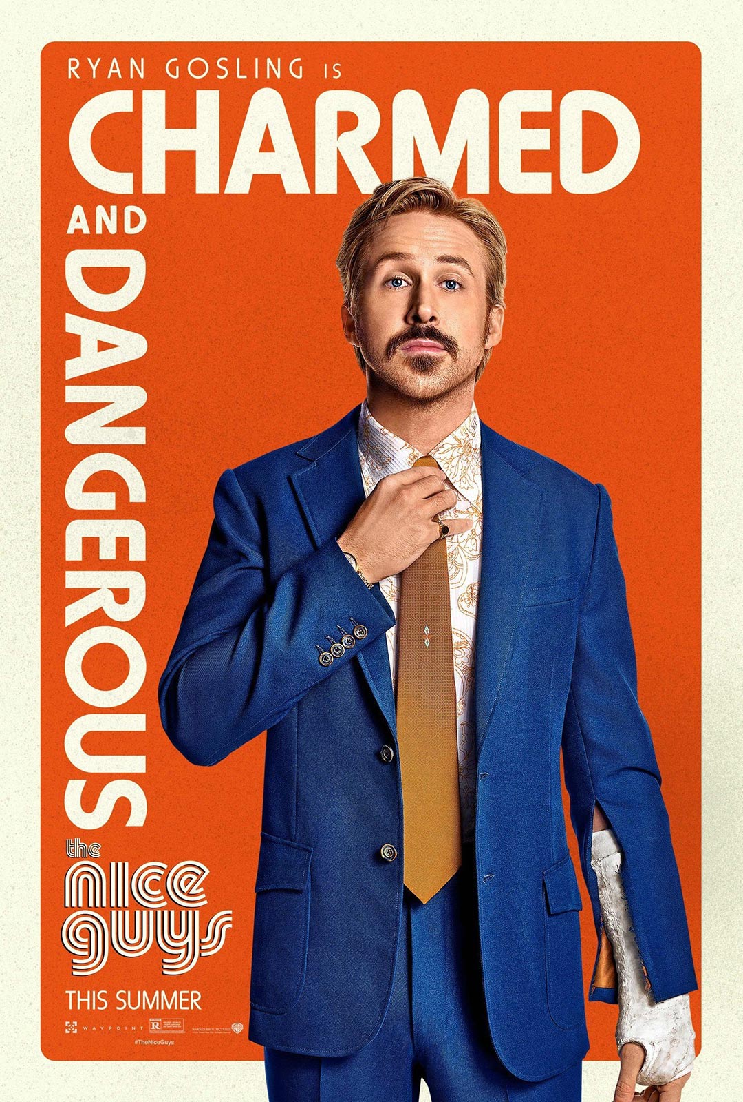 The Nice Guys Poster #2