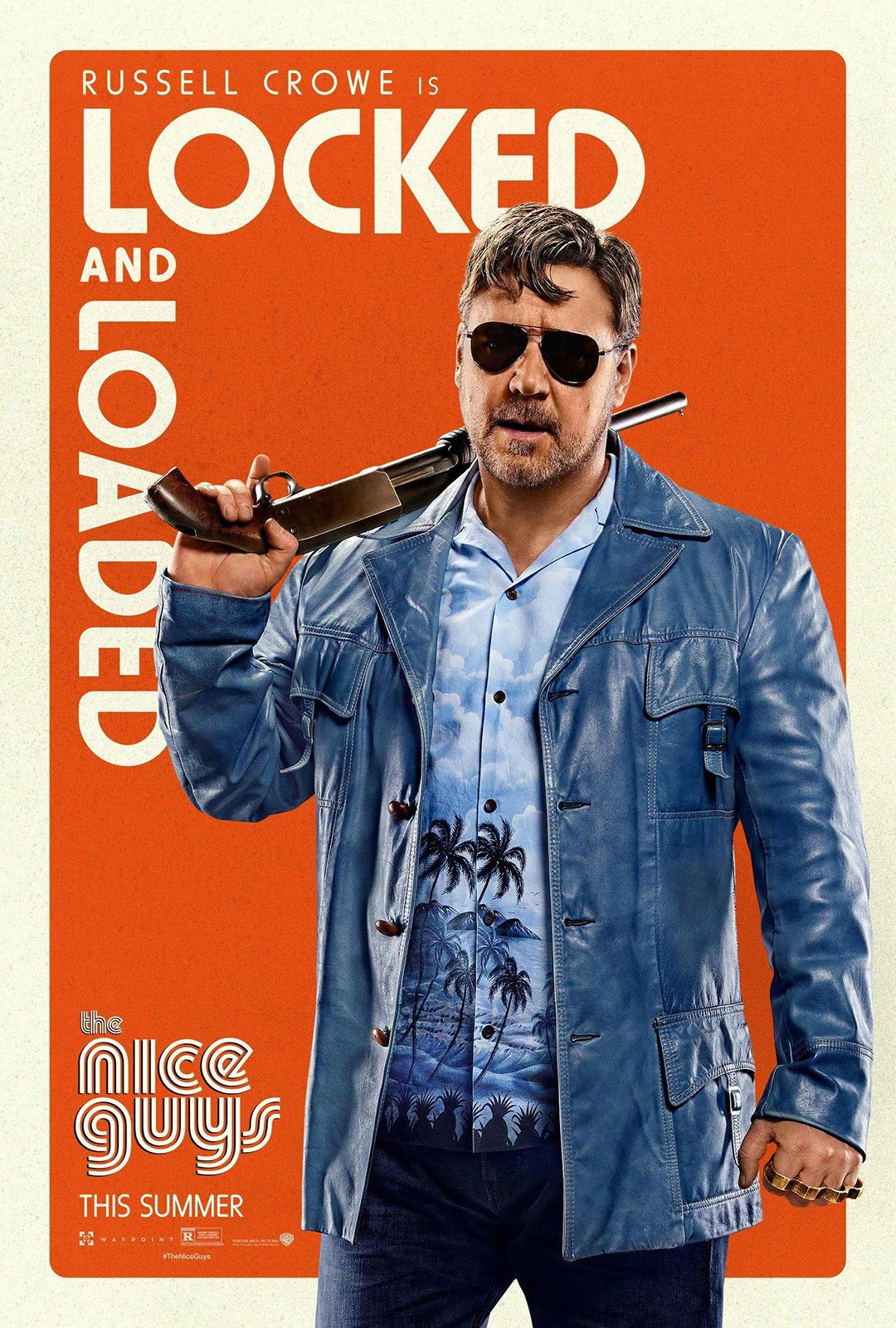 The Nice Guys Poster #3