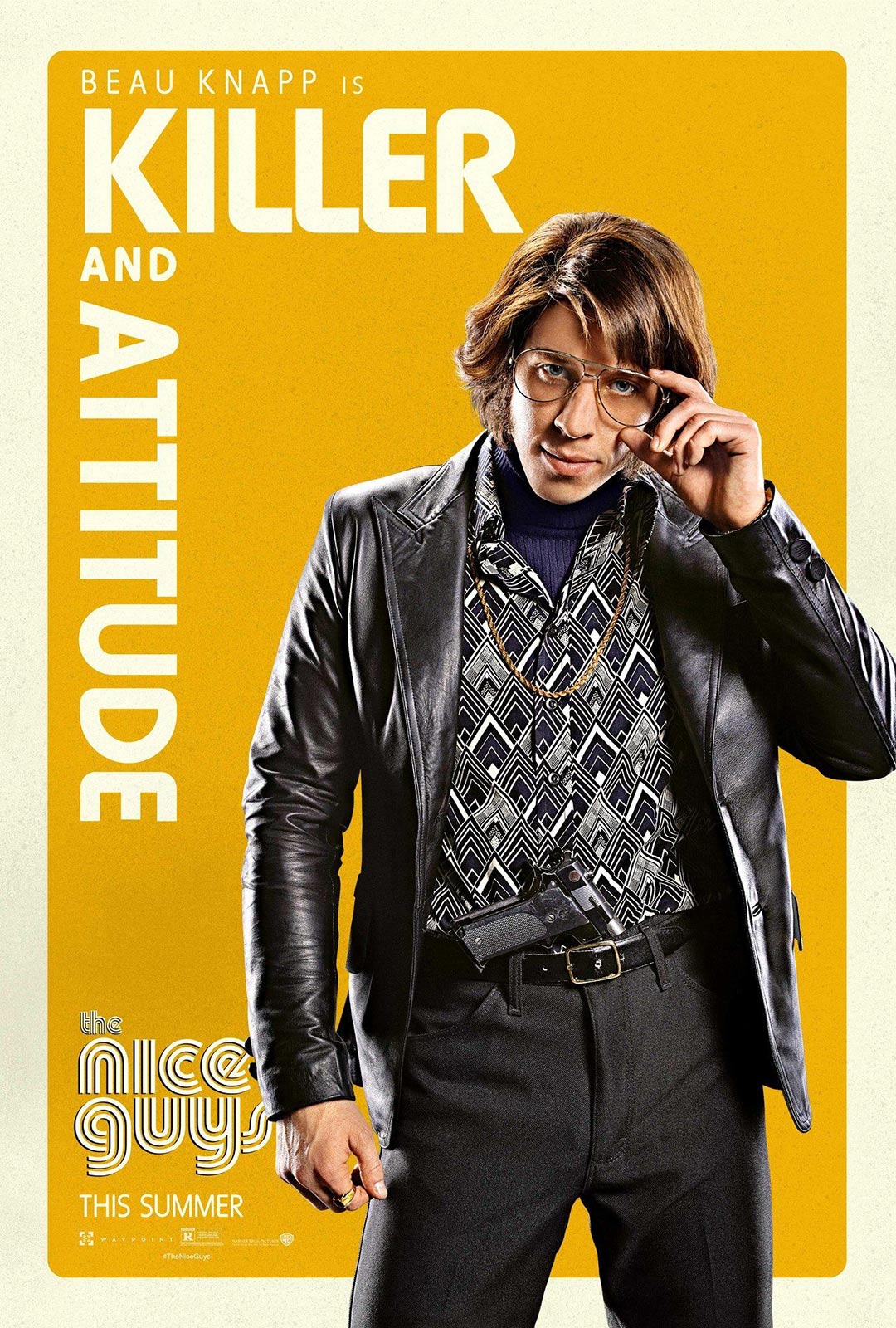 The Nice Guys Poster #5
