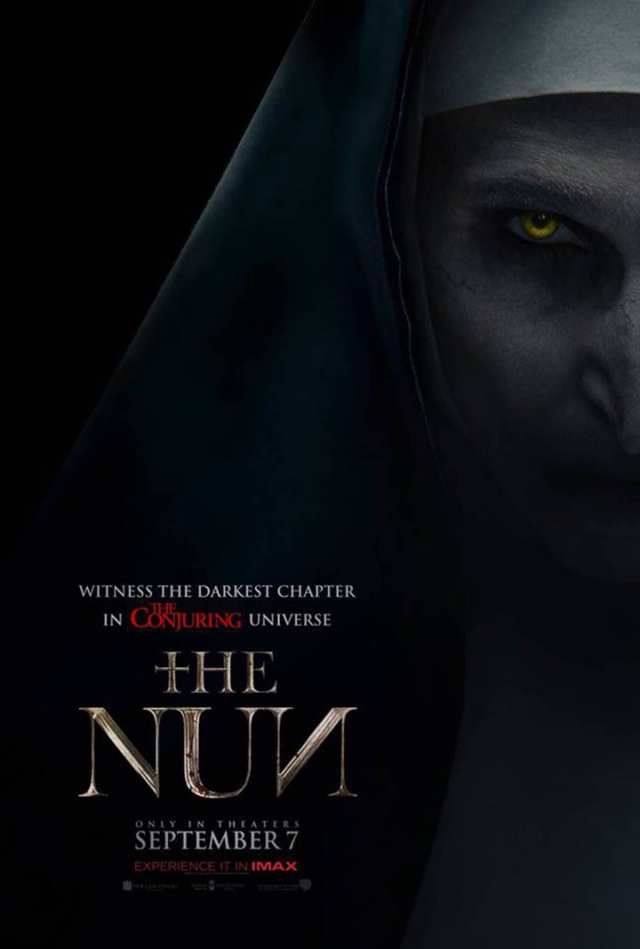 The Nun Poster #1