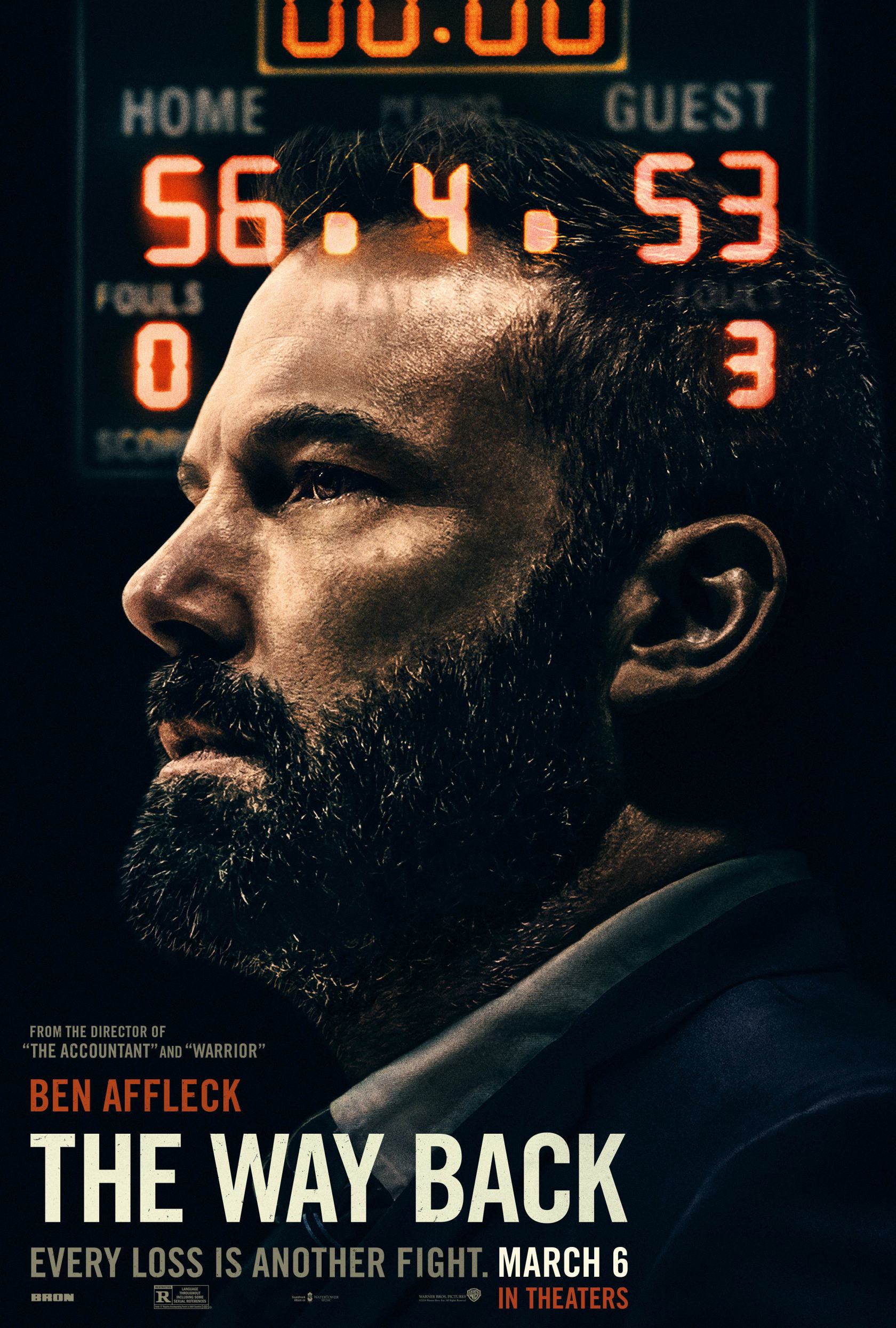 The Way Back Poster #1