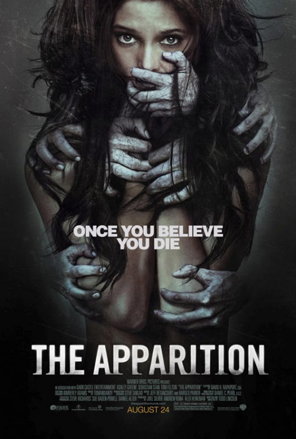 The Apparition Poster #1