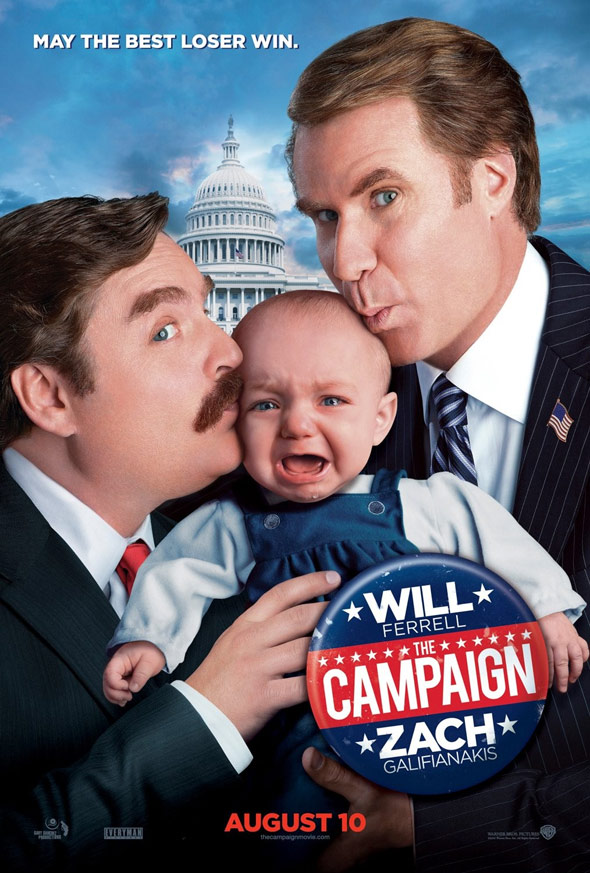 The Campaign Poster #2
