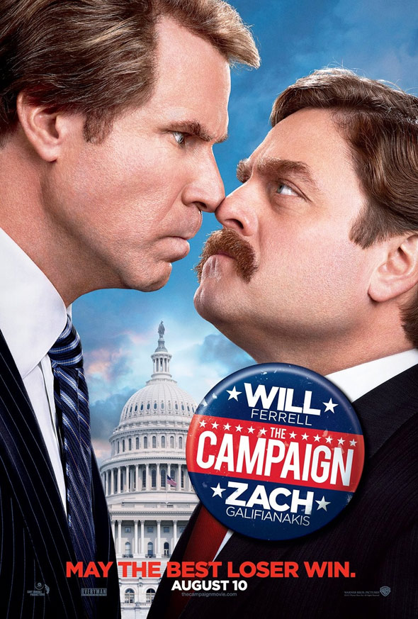 The Campaign Poster #3
