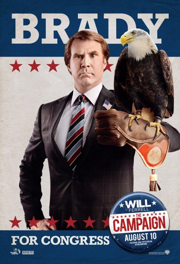 The Campaign Poster #4